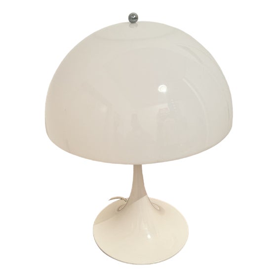 Panthella 400 Table Lamp from Louis Poulsen, 1970s For Sale