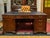 Large English Double-Sided Writing Desk For Sale - Image 3 of 16