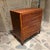Broyhill Mid-Century Modern Walnut Dresser Sculpted Wooden Pull Handles For Sale - Image 4 of 11