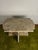 Unique Vintage Postmodern Granite Stone Coffee Table With Scalloped Edge For Sale - Image 12 of 16