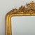 Gold French 19th Century Gold Gilt Louis Philippe Mirror For Sale - Image 8 of 11