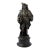 Dutch Master Rembrandt Van Rijn, Bronze Sculpture - 18"h For Sale