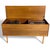Vintage Bush Radiogram | 1960s Mid-Century Modern Radiogram Record Player with Teak Cabinet from Bush, 1960s For Sale - Image 10 of 10