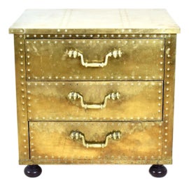 Example of Sarreid Ltd. Nightstands