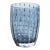 Portofino Navy Blue & White Dot Tumbler- Set of 4 For Sale