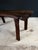 Early 19th Century Handcrafted Carved Workbench For Sale - Image 13 of 18