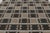 Rug & Kilim Rug & Kilim’s Scandinavian-Inspired Rug, Beige-Brown and Blue Geometric Patterns For Sale - Image 4 of 10