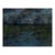Early 21st Century Plein Air Impressionist Moody Wetlands Landscape Painting For Sale