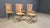 Brass Dining Chairs from Belgo Chrom, 1970s, Set of 6 For Sale - Image 14 of 16
