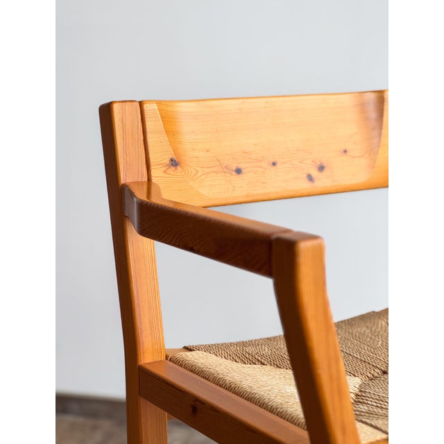 Brutalist Armchair by Tage Poulsen For Sale - Image 4 of 18