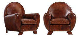 Example of Club Chairs