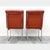 Late 20th Century Modern Chrome & Upholstered Baughman Style Dining Chairs- Set of 6 For Sale - Image 10 of 12