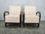 Vintage Lounge Chairs by Kropáček & Kozelka for Interior Prague, 1940s, Set of 2 For Sale - Image 14 of 15