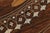 Wood Vintage Anglo Indian Round Inlaid Coffee Table W. 4 Stools For Sale - Image 7 of 18