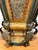 Vintage Painted Folk Art Lantern Pendant Fixture For Sale - Image 10 of 12