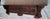 Wood Antique Wall Console in Hand-Carved Linden Wood, 1900s For Sale - Image 7 of 7