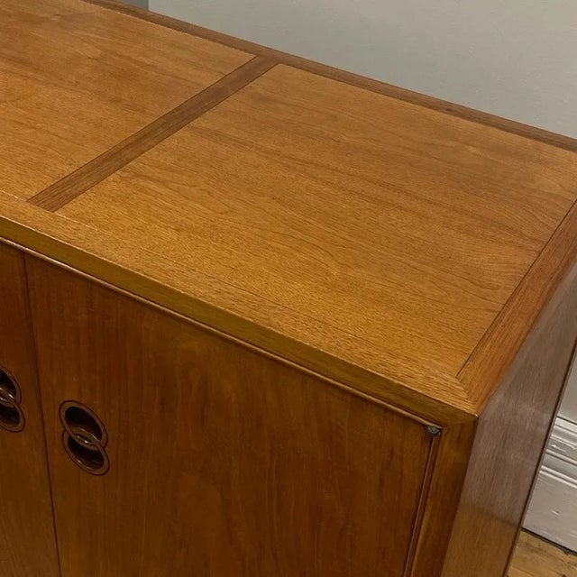 Mid 20th Century Michael Taylor for Baker Far East Collection Dresser Chests - Set of 2 For Sale - Image 9 of 12