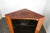 1960s Danish Modern Rosewood Corner Cabinet With Smoked Glass Door For Sale In Philadelphia - Image 6 of 10