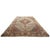 Condition: Antique Circa: 1920s Origin: Persia Design: Sarouk Mahajaran Actual Size: 12'0" X 18'8" Pile Height: 3/8"...