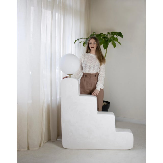 Big Step Lamp by Aoao For Sale - Image 6 of 7