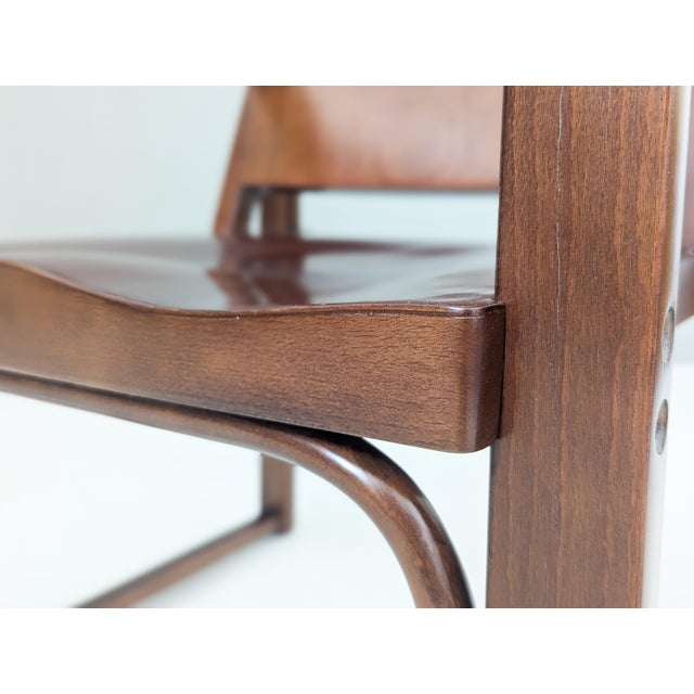 Modern A 745 F Armchair from Tatra, 1930s For Sale - Image 16 of 18