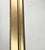Postmodern Italian Golden Model Totem Floor Lamp by Kazuhide Takahama for Sirrah, 1980s For Sale - Image 13 of 18