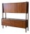 In Style of Hans Wegner Ry Møbler Large Teak Credenza With Hutch Danish Mid-Century Modern 1960s For Sale