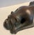 Modern Colin Webster Watson, Large Bronze Modernist Biomorphic Sculpture Sleeping Dog Colin Webster Watson, 1973 For Sale - Image 3 of 18