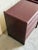 Pair of Vintage Danish Modern Wooden Nightstands / Bedside Tables For Sale In Los Angeles - Image 6 of 10