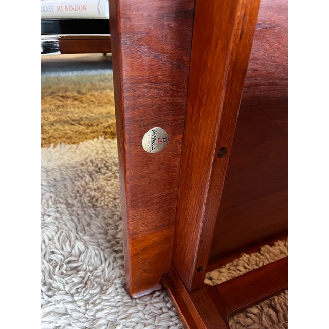 Finn Juhl for France & Son Teak Side Table / End Table, Denmark, Circa 1960s For Sale - Image 11 of 14