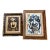 1970s Miniature Peter Keil Pair of Paintings For Sale