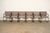 Mid-Century Modern Richard Schultz for Knoll Modern Model 1407 Armchairs, Set of Six For Sale - Image 3 of 14