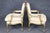Late 19th Century Pair 19th C. French Louis XV Style Giltwood Armchairs For Sale - Image 5 of 17