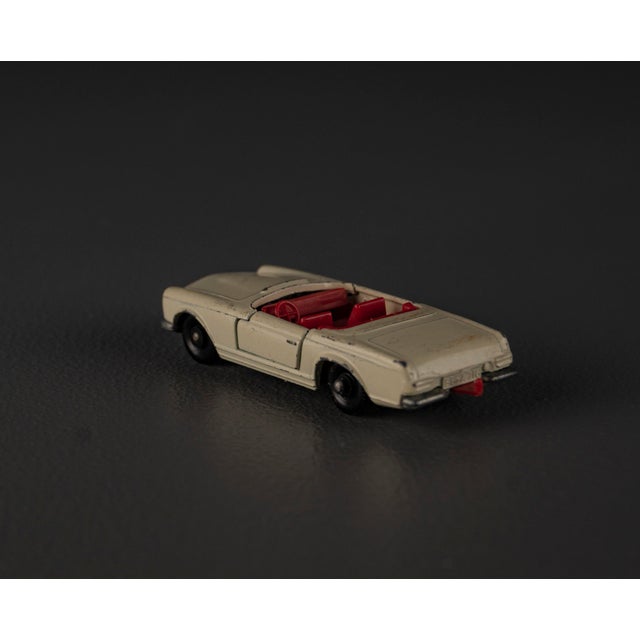 Model 230 SL No. 27 Mercedes-Benz from Matchbox Series, England For Sale - Image 15 of 18