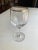 Contemporary Lenox Crystal & Gold Rim Wine Glass For Sale In New York - Image 6 of 6