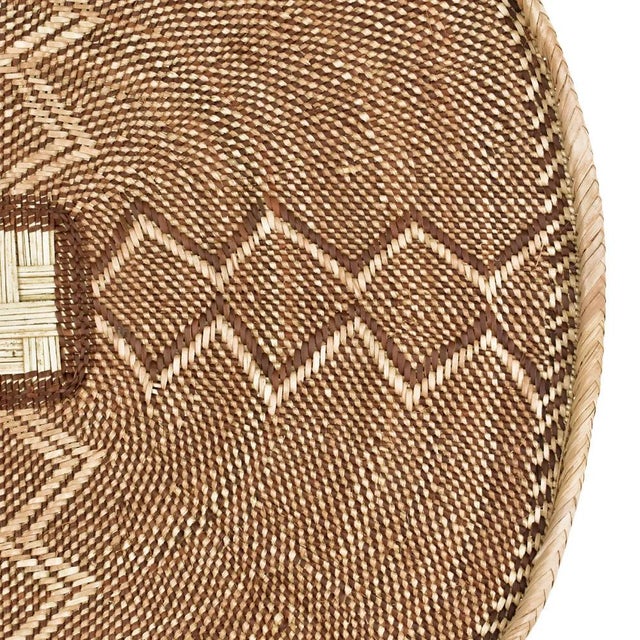 Tonga Binga baskets are traditional handcrafted baskets made by the Tonga women of Binga district in Zimbabwe. Crafted...