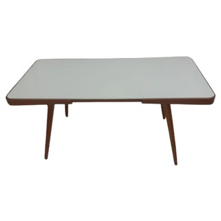 Mid-Century Coffee Table by George Jiroutek, 1960s For Sale