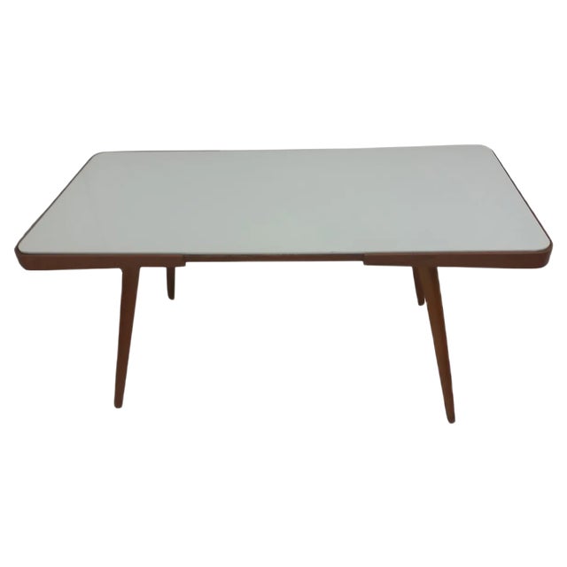 Mid-Century Coffee Table by George Jiroutek, 1960s For Sale