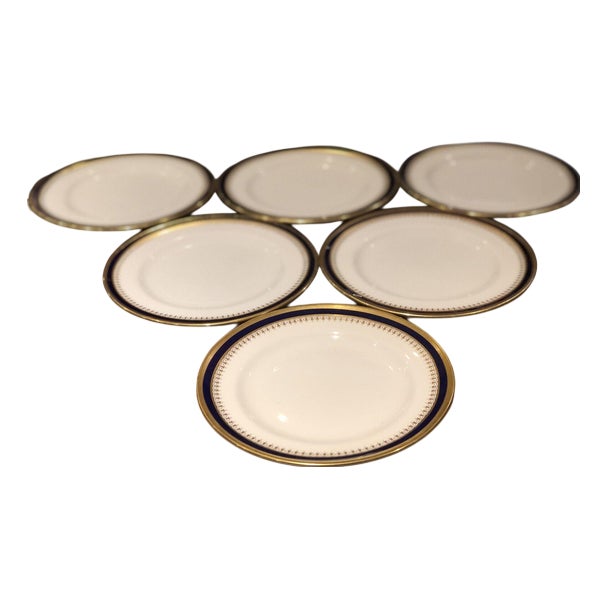 Kensington Plates from Spode, Set of 6 For Sale