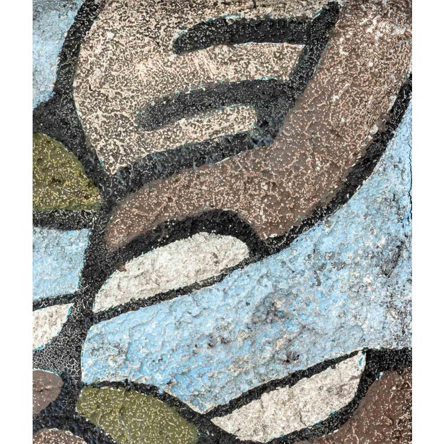 Contemporary Ozzie Juarez Abstract Hands Mixed Media, 2020 For Sale - Image 3 of 7