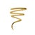 Late 20th Century Paloma Picasso 18k Gold Zigzag Brooch for Tiffany & Co. For Sale - Image 4 of 6
