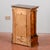 Mid 20th Century Display Case in Teak, Glass, and Fabric For Sale - Image 18 of 18