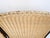 Garden Decoration - Mid-century chairs Measures : 45x59cm H:90cm SH:47cm Condition: The wickerwork is in good condition -...