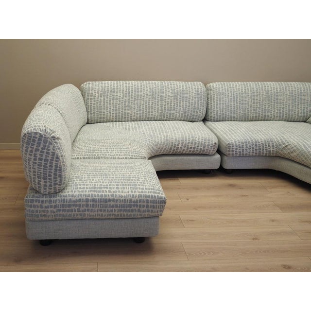 1970s Vintage Italian Modular Sofa, 1970s, Set of 3 For Sale - Image 5 of 17