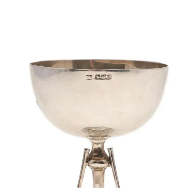 Tennis Silver Cup from Fenton Brothers Ltd., 1926 For Sale - Image 4 of 5
