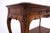 Brown Console Table, France, 1910 For Sale - Image 8 of 10