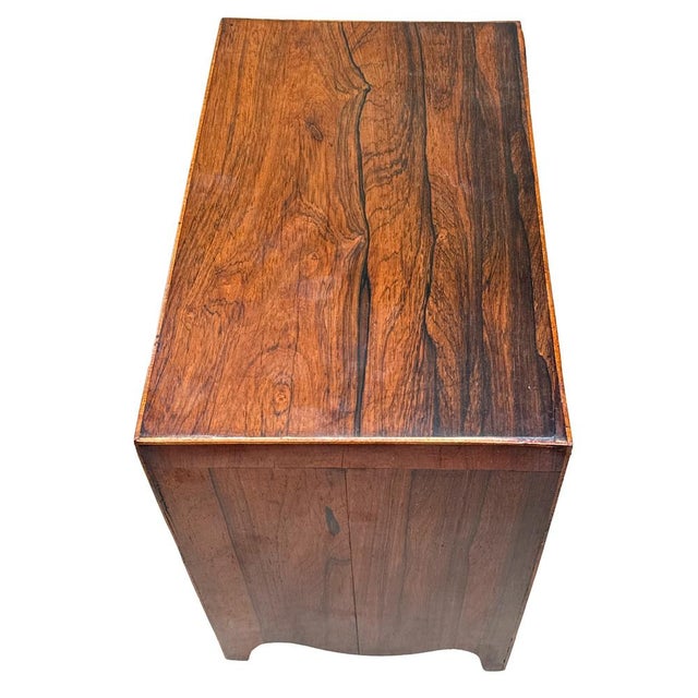 This is a lovely example of 19th century georgian miniature furniture. What seems a relatively plain and ordinary...