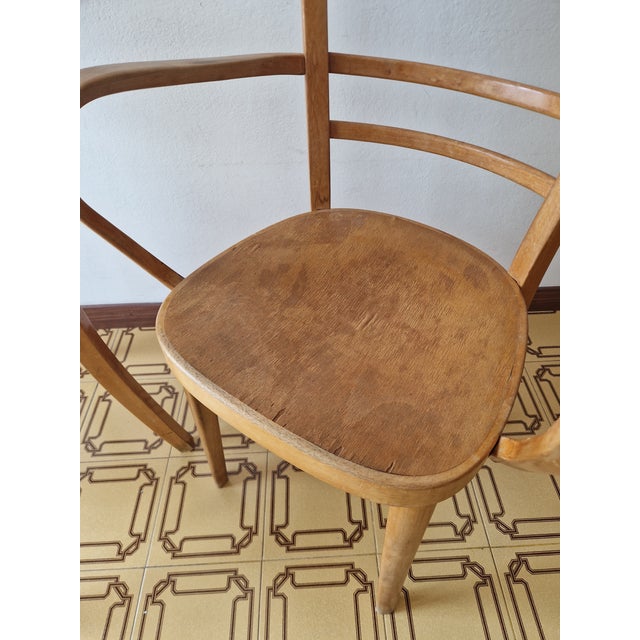 Vintage Armchairs from ARC Vimercate, Milan, 1950s, Set of 2 For Sale - Image 11 of 17