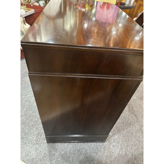 Art Deco Ralph Lauren Avalon Nightstand For Sale - Image 3 of 9