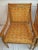 Mid 20th Century Mid 20th Century Gilded Accent Chairs- a Pair For Sale - Image 5 of 7